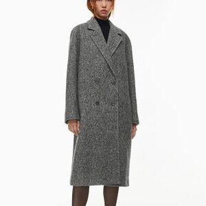 The Slouch Coat Aritzia